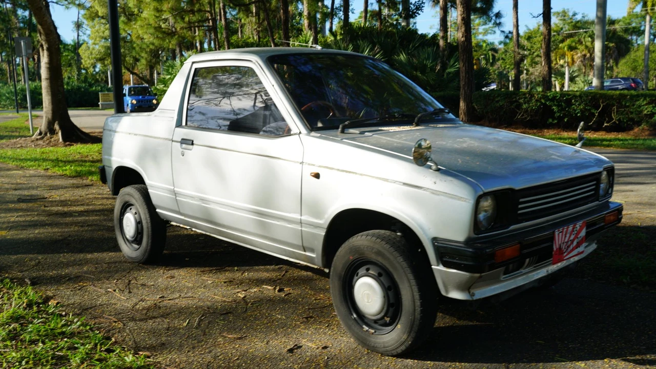 1983 Suzuki Alto 1st Gen - Image 28 of 31