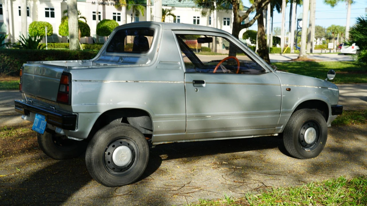 1983 Suzuki Alto 1st Gen - Image 19 of 31