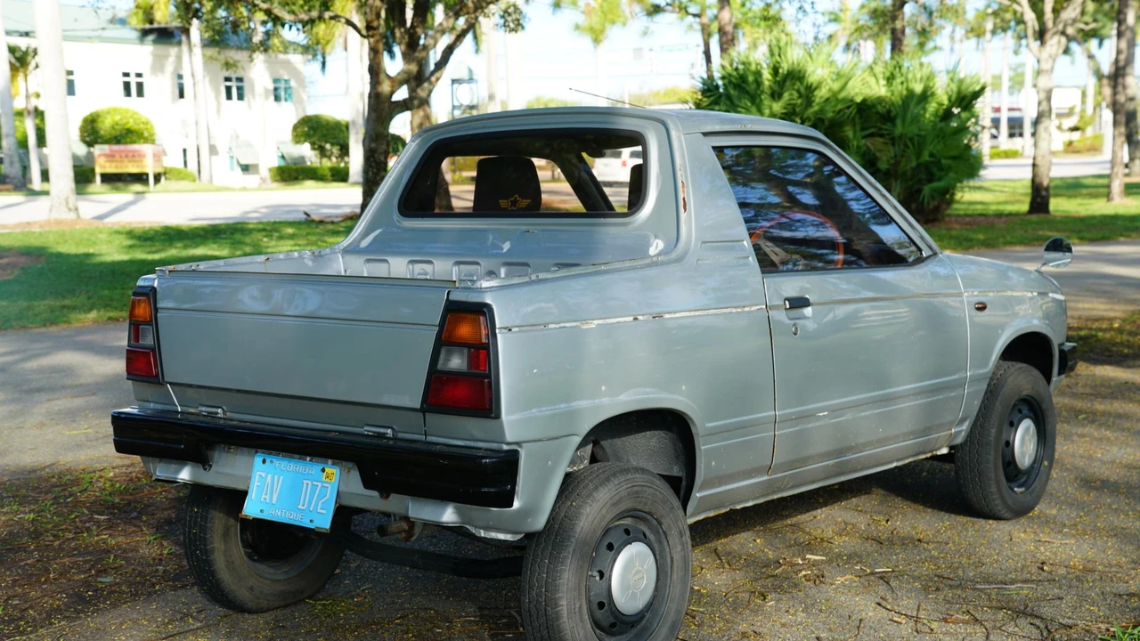 1983 Suzuki Alto 1st Gen - Image 18 of 31