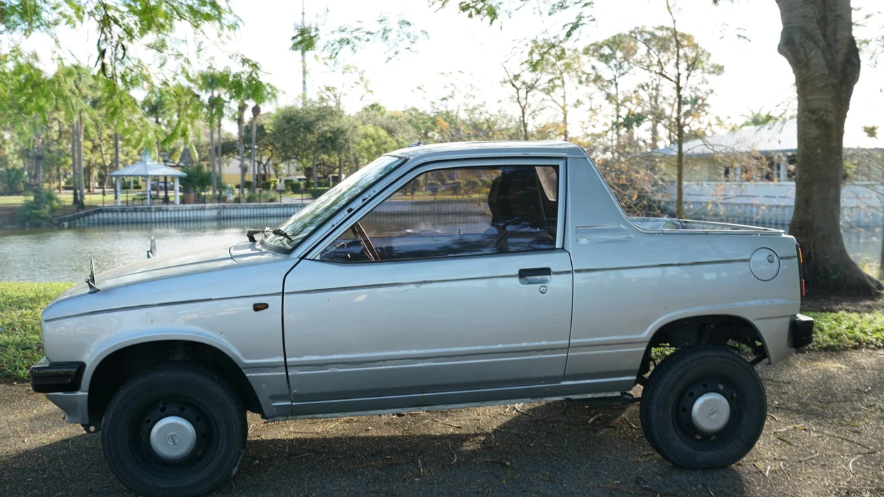 1983 Suzuki Alto 1st Gen - Image 4 of 31