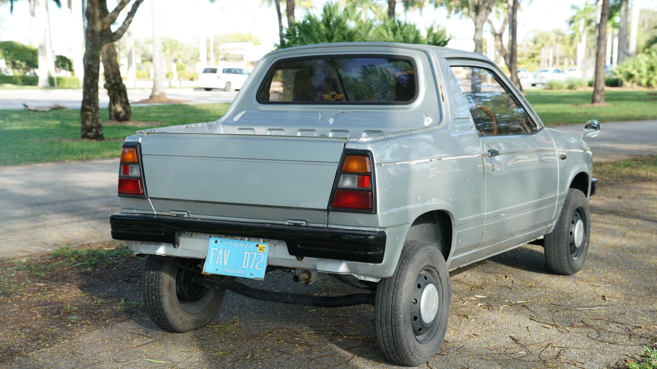 1983 Suzuki Alto 1st Gen - Image 12 of 31