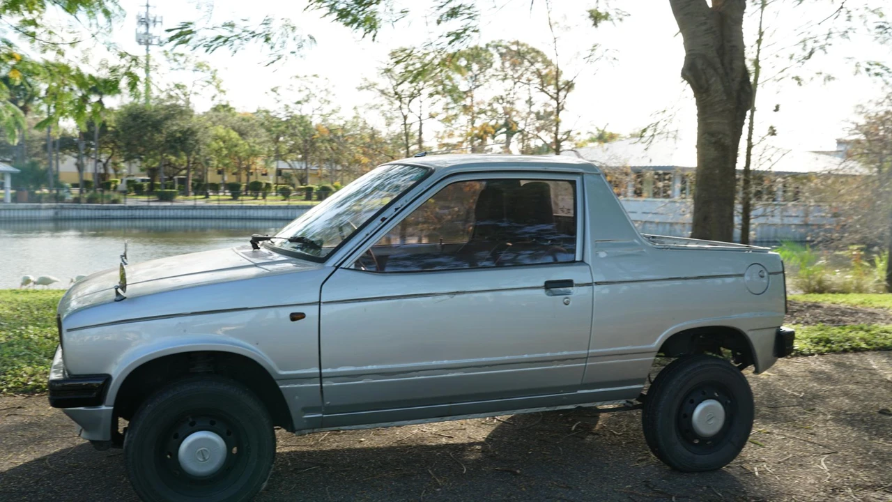 1983 Suzuki Alto 1st Gen - Image 3 of 31