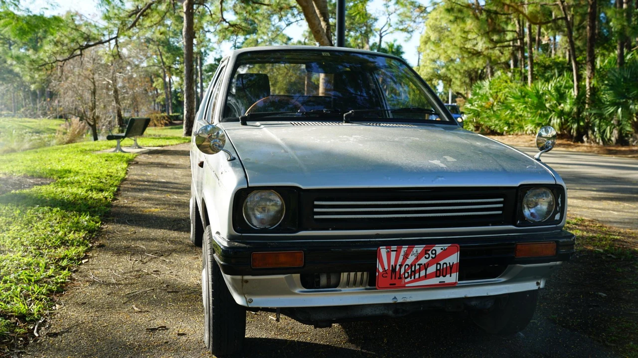 1983 Suzuki Alto 1st Gen - Image 31 of 31