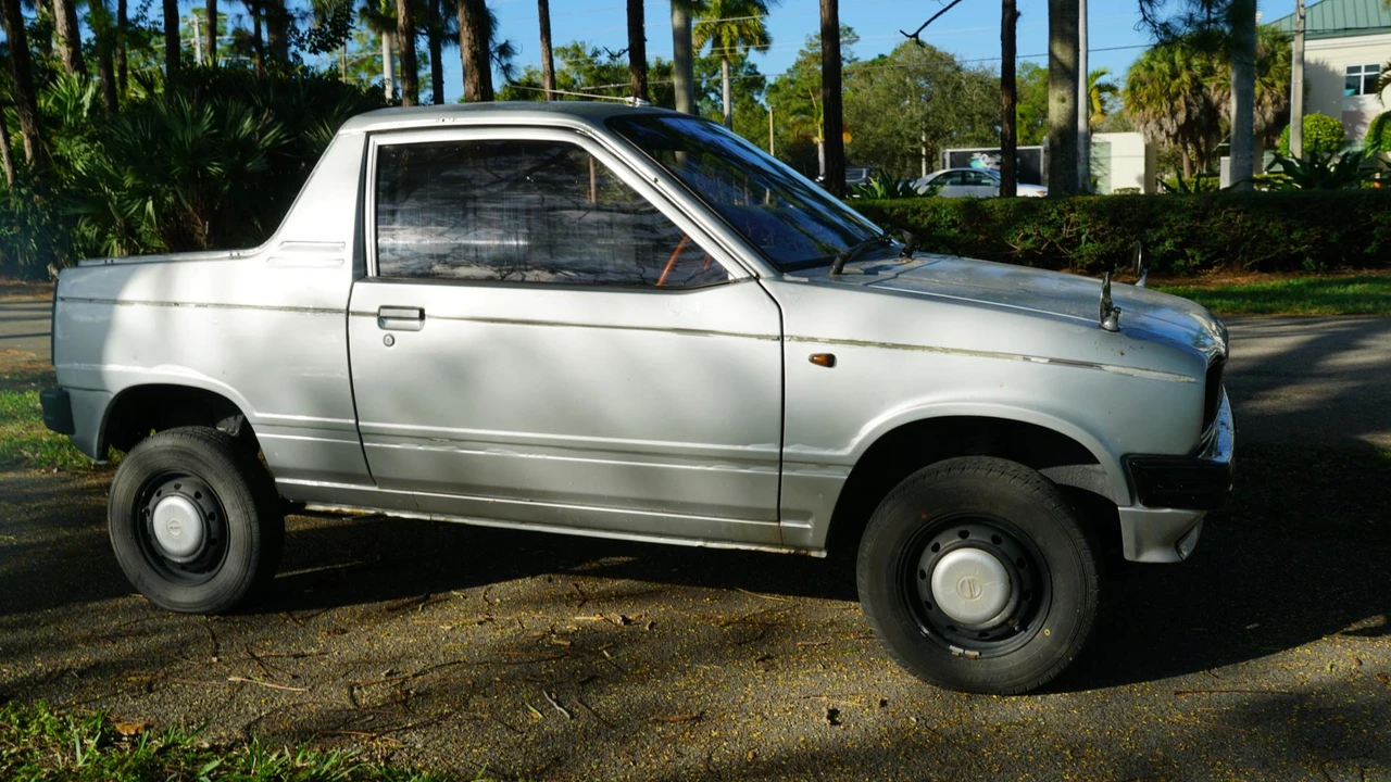 1983 Suzuki Alto 1st Gen - Image 24 of 31