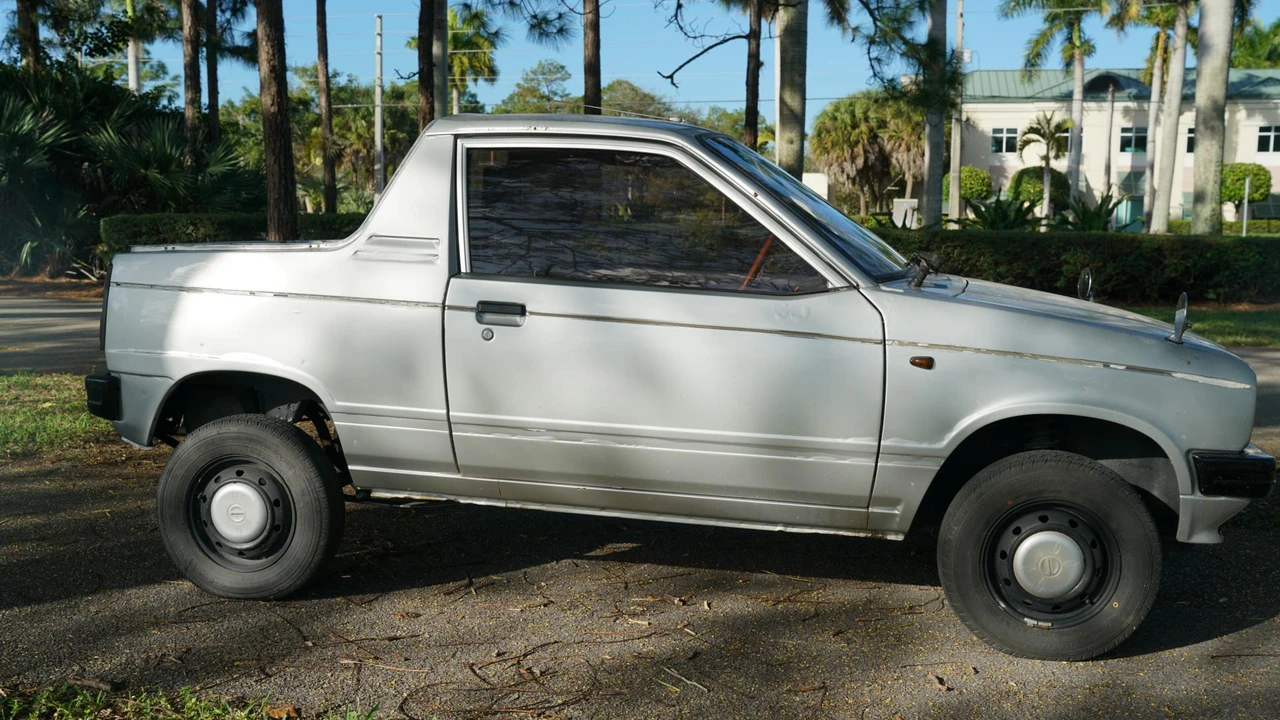 1983 Suzuki Alto 1st Gen - Image 23 of 31