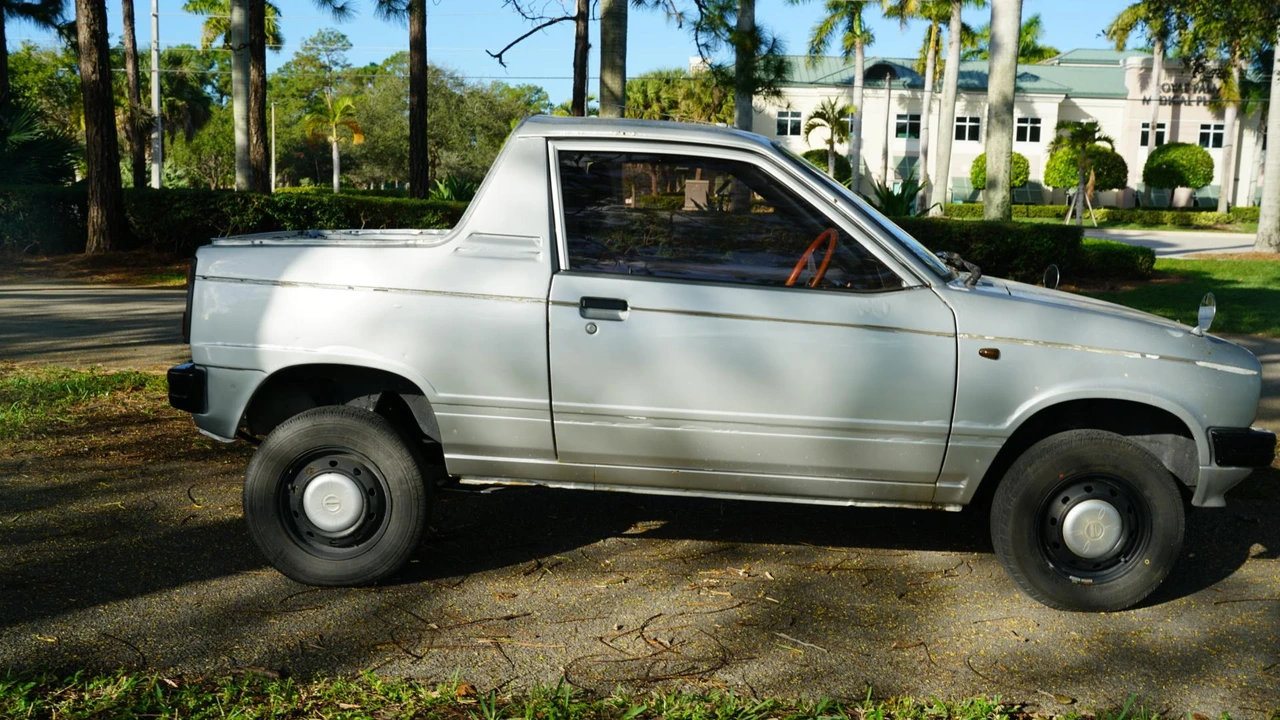 1983 Suzuki Alto 1st Gen - Image 22 of 31