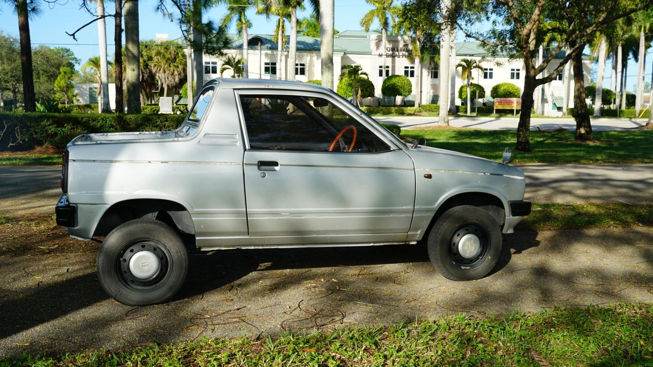 1983 Suzuki Alto 1st Gen - Image 21 of 31