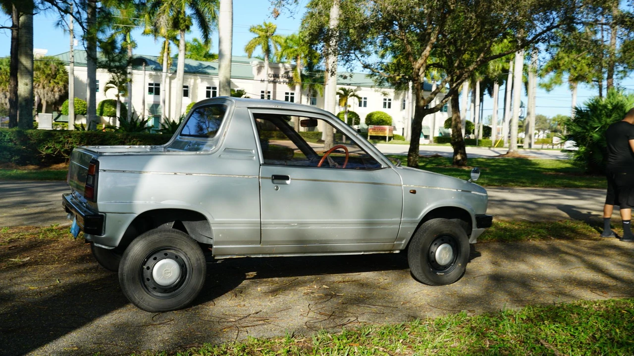 1983 Suzuki Alto 1st Gen - Image 20 of 31