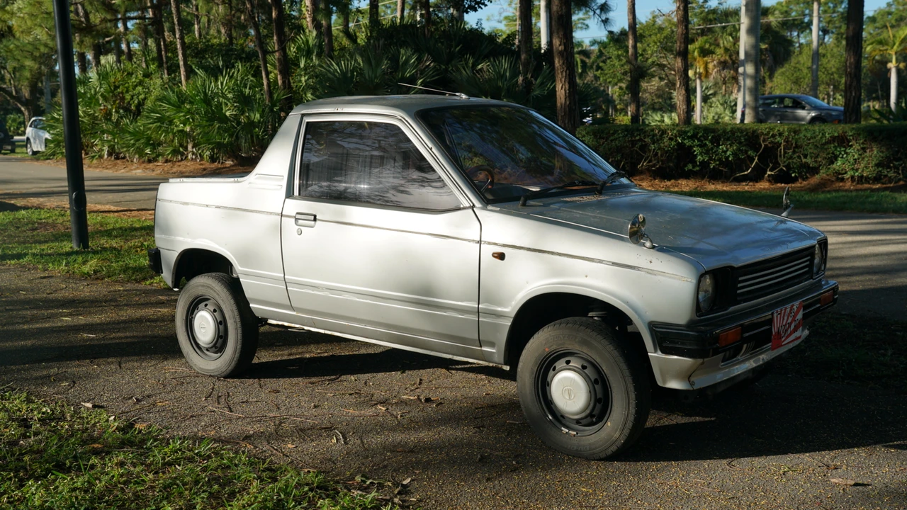1983 Suzuki Alto 1st Gen - Image 27 of 31