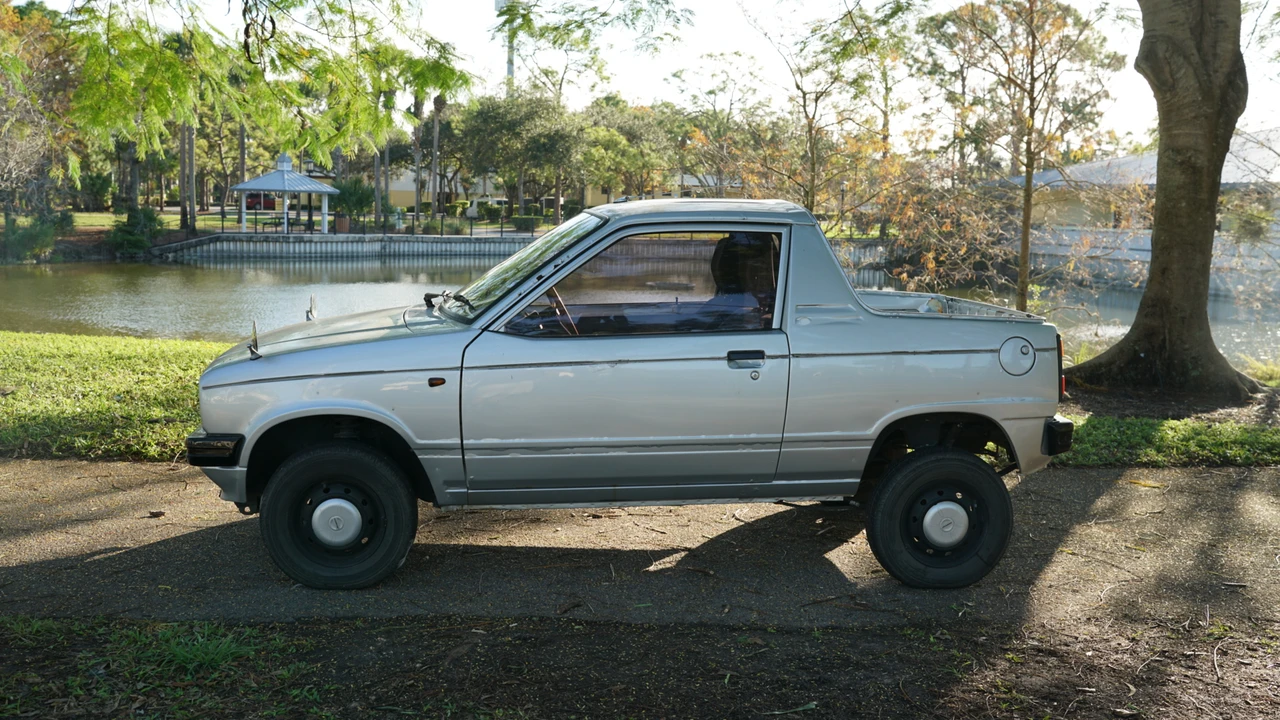 1983 Suzuki Alto 1st Gen - Image 6 of 31