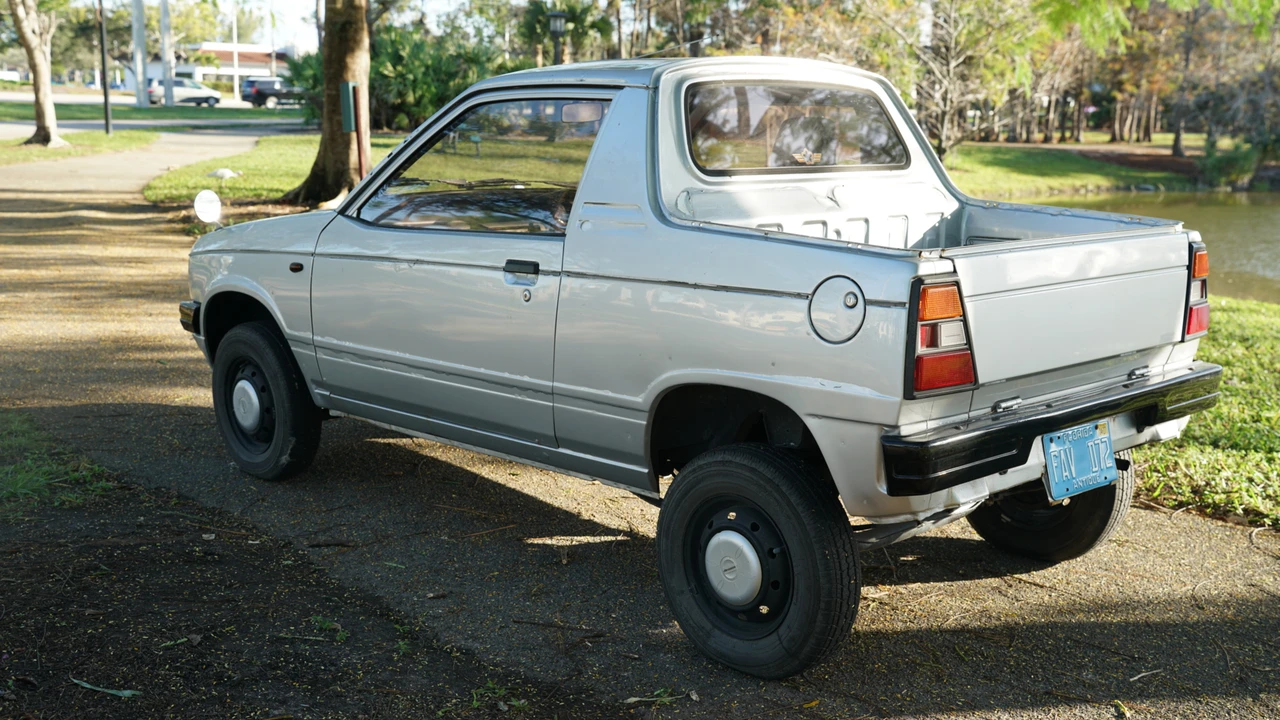 1983 Suzuki Alto 1st Gen - Image 7 of 31
