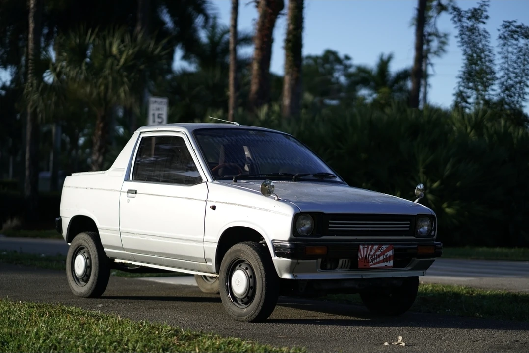 1983 Suzuki Alto 1st Gen - Image 30 of 31