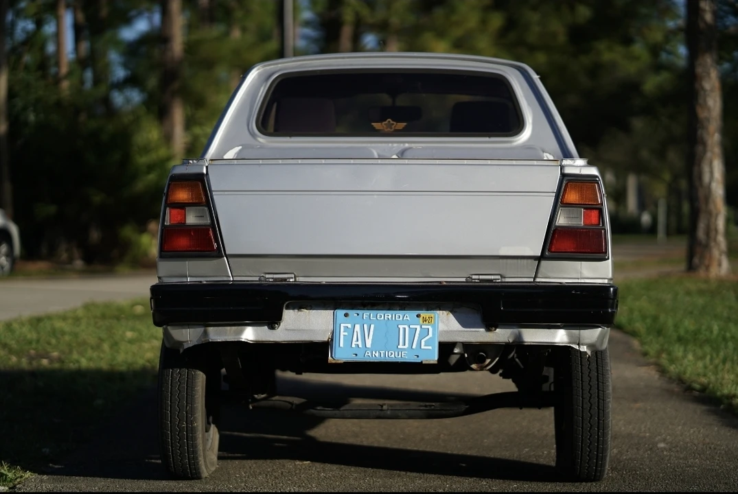 1983 Suzuki Alto 1st Gen - Image 9 of 31