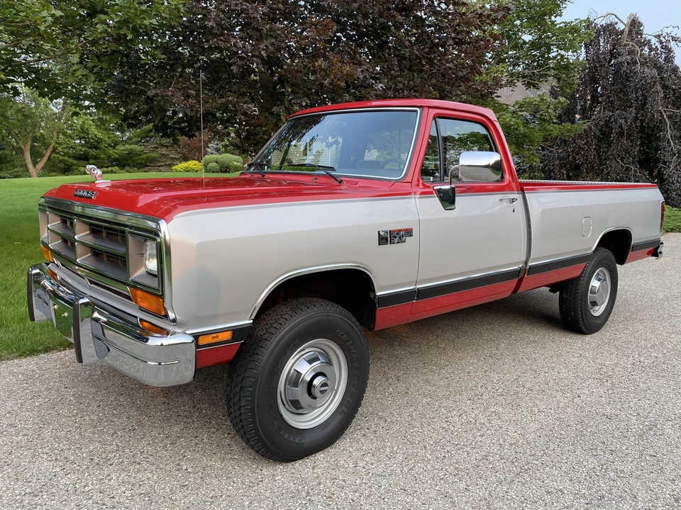 1990 Dodge Ram 1st Gen - Image 3 of 31