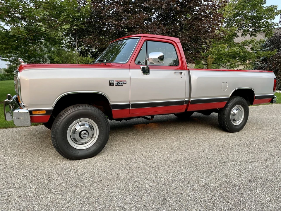 1990 Dodge Ram 1st Gen - Image 5 of 31