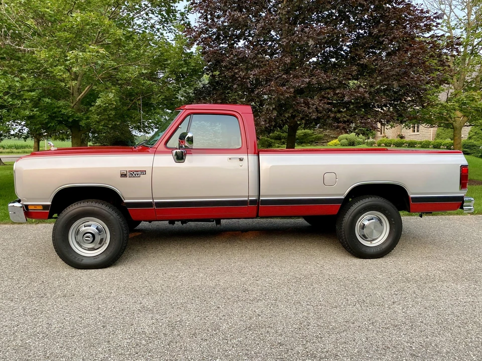 1990 Dodge Ram 1st Gen - Image 6 of 31