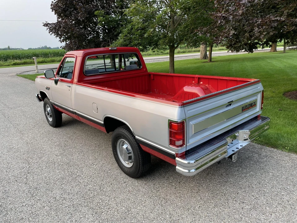 1990 Dodge Ram 1st Gen - Image 10 of 31