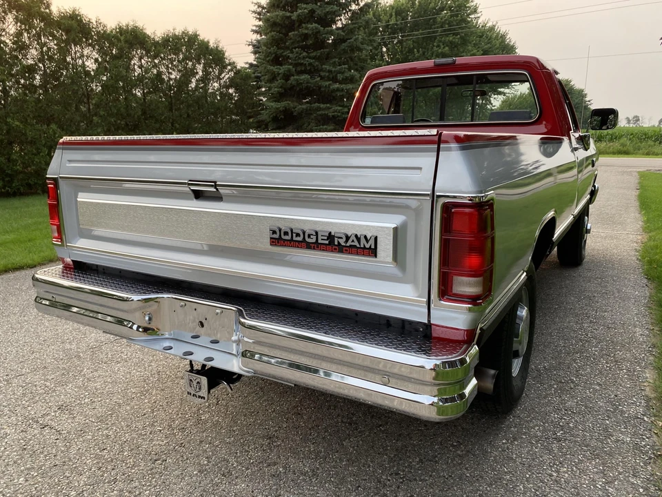 1990 Dodge Ram 1st Gen - Image 14 of 31