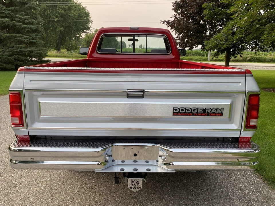 1990 Dodge Ram 1st Gen - Image 12 of 31
