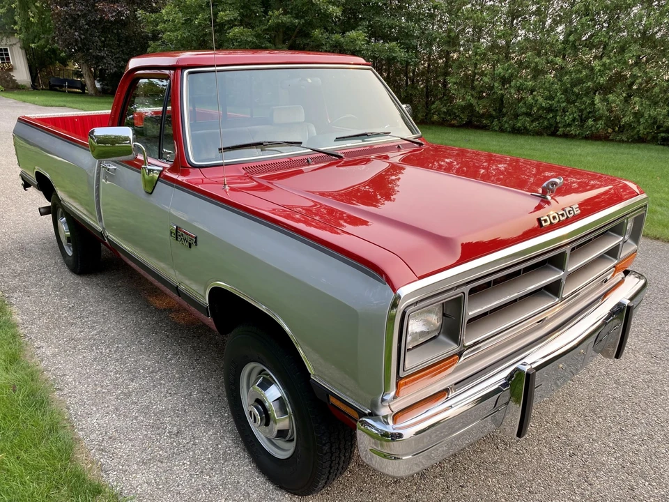 1990 Dodge Ram 1st Gen - Image 21 of 31