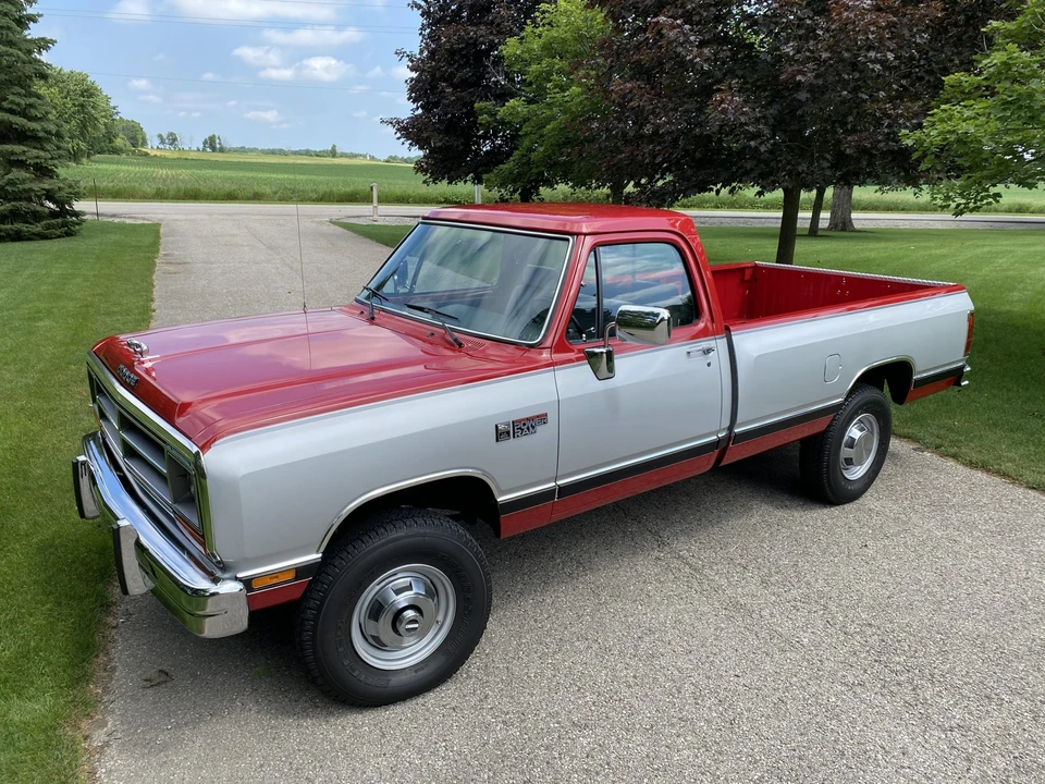 1990 Dodge Ram 1st Gen - Image 31 of 31