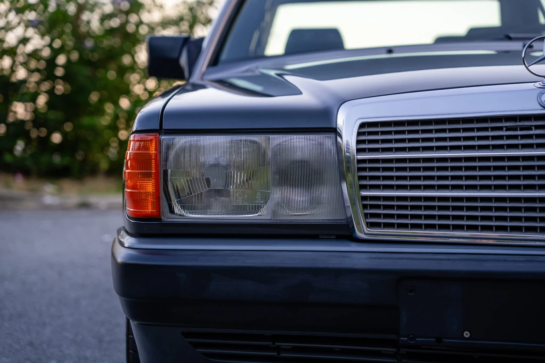 1991 Mercedes-Benz 190E - Image 27 of 31