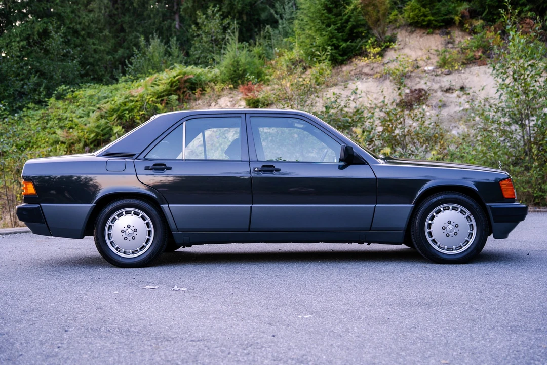 1991 Mercedes-Benz 190E - Image 5 of 31