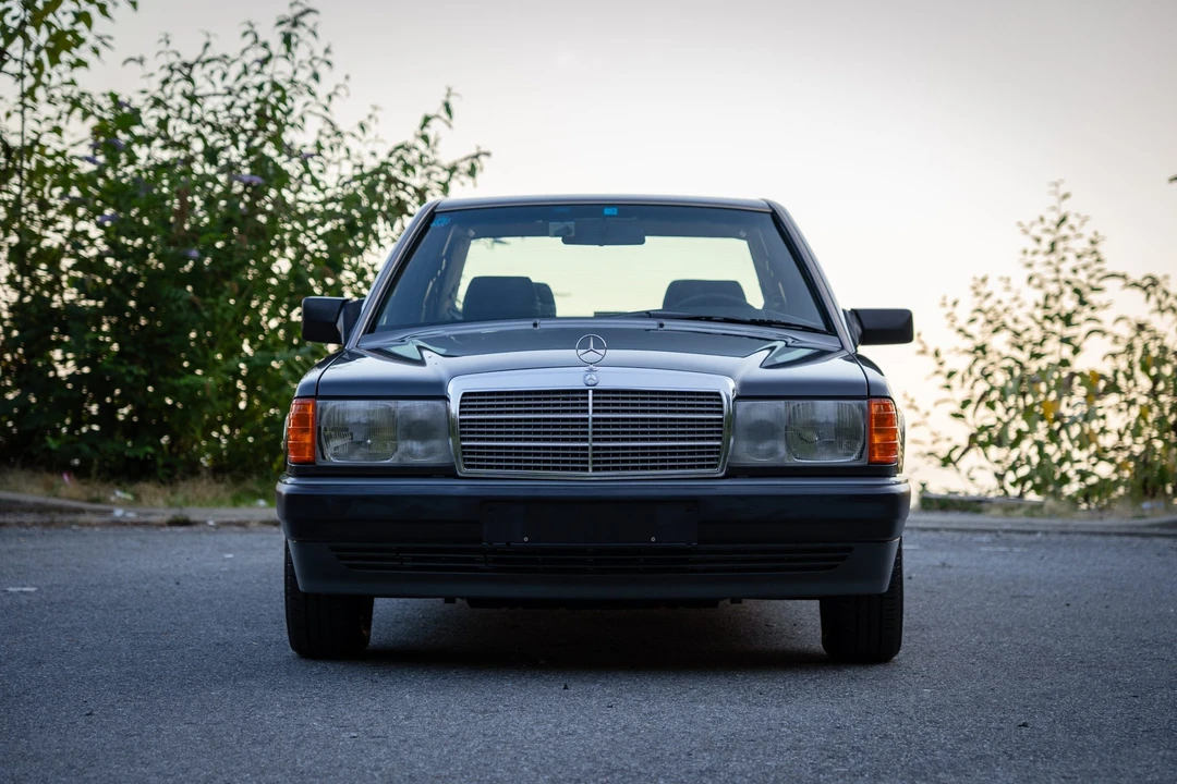 1991 Mercedes-Benz 190E - Image 8 of 31