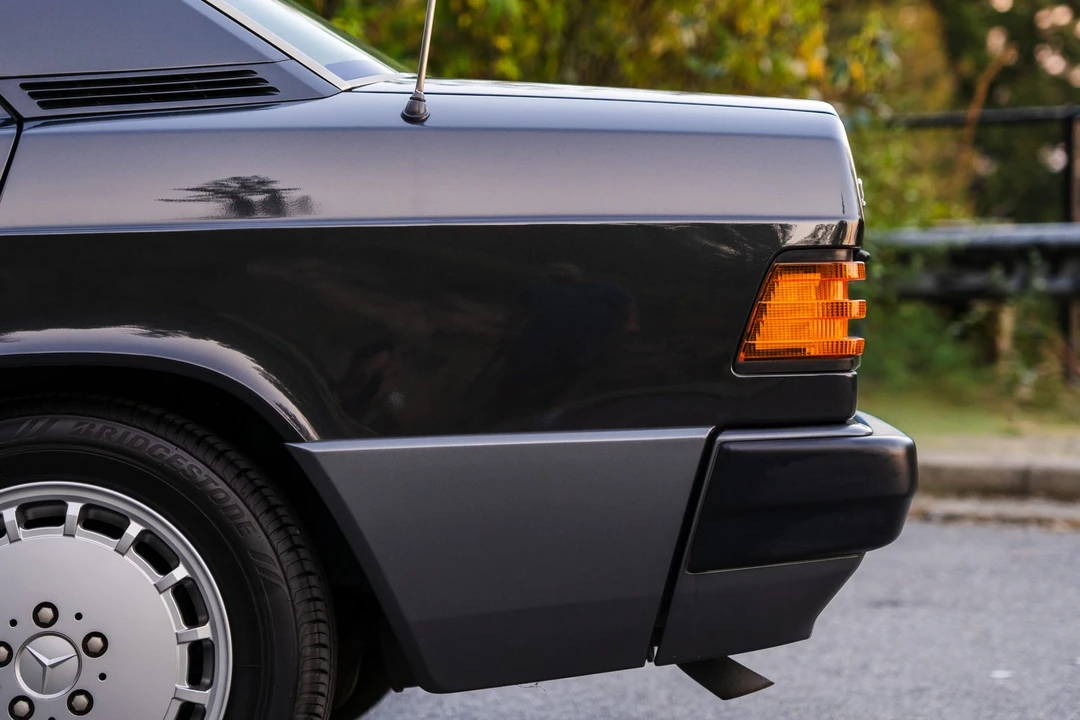 1991 Mercedes-Benz 190E - Image 20 of 31