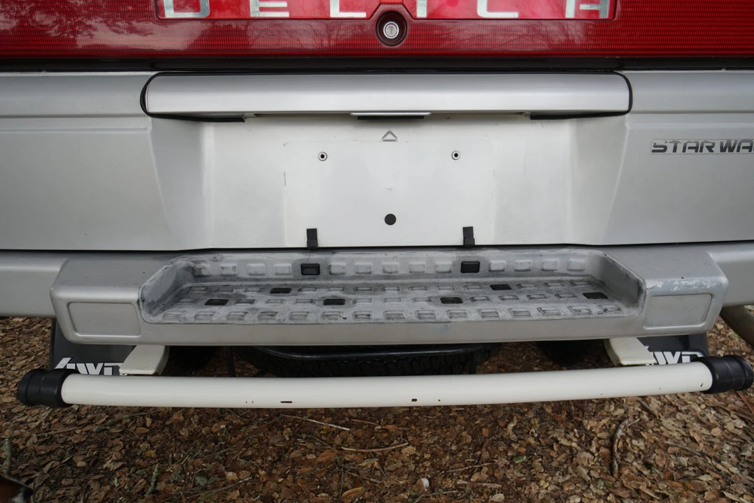 1991 Mitsubishi Delica 2nd Gen - Image 25 of 31