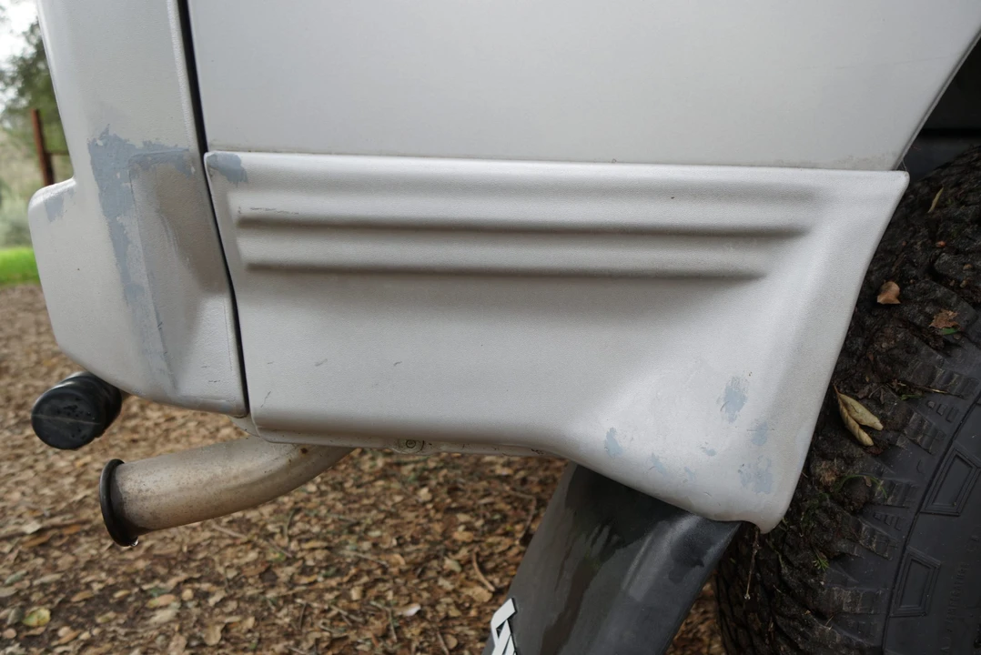 1991 Mitsubishi Delica 2nd Gen - Image 28 of 31