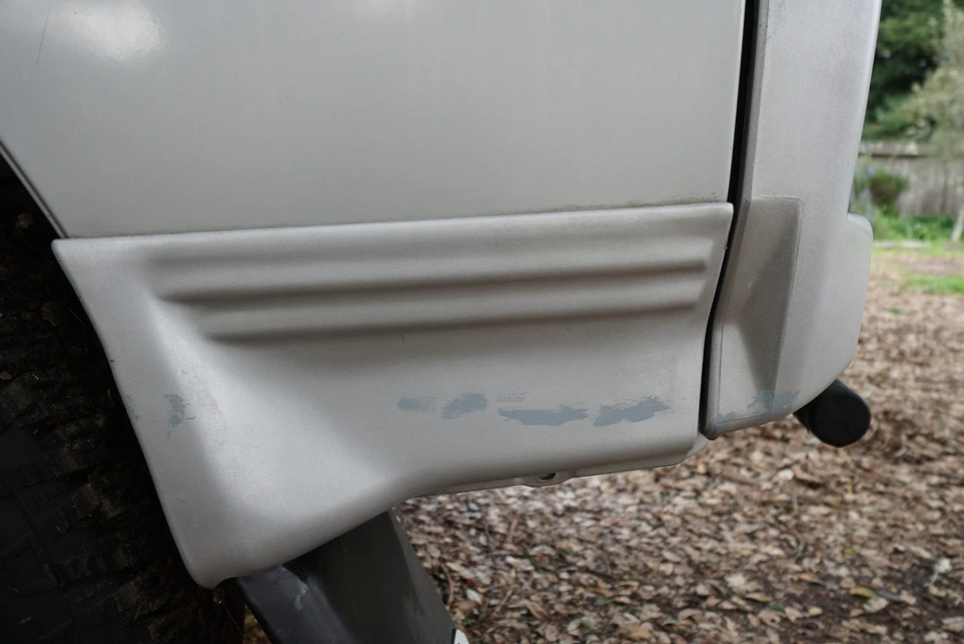 1991 Mitsubishi Delica 2nd Gen - Image 24 of 31