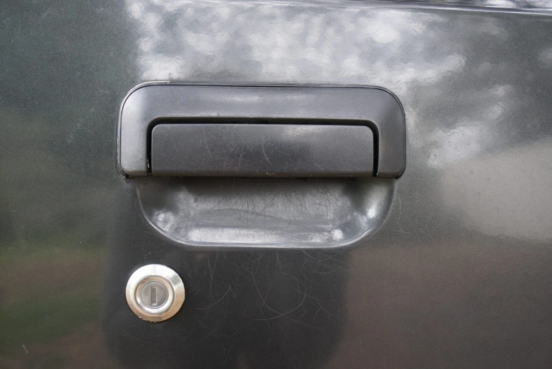 1991 Mitsubishi Delica 2nd Gen - Image 29 of 31