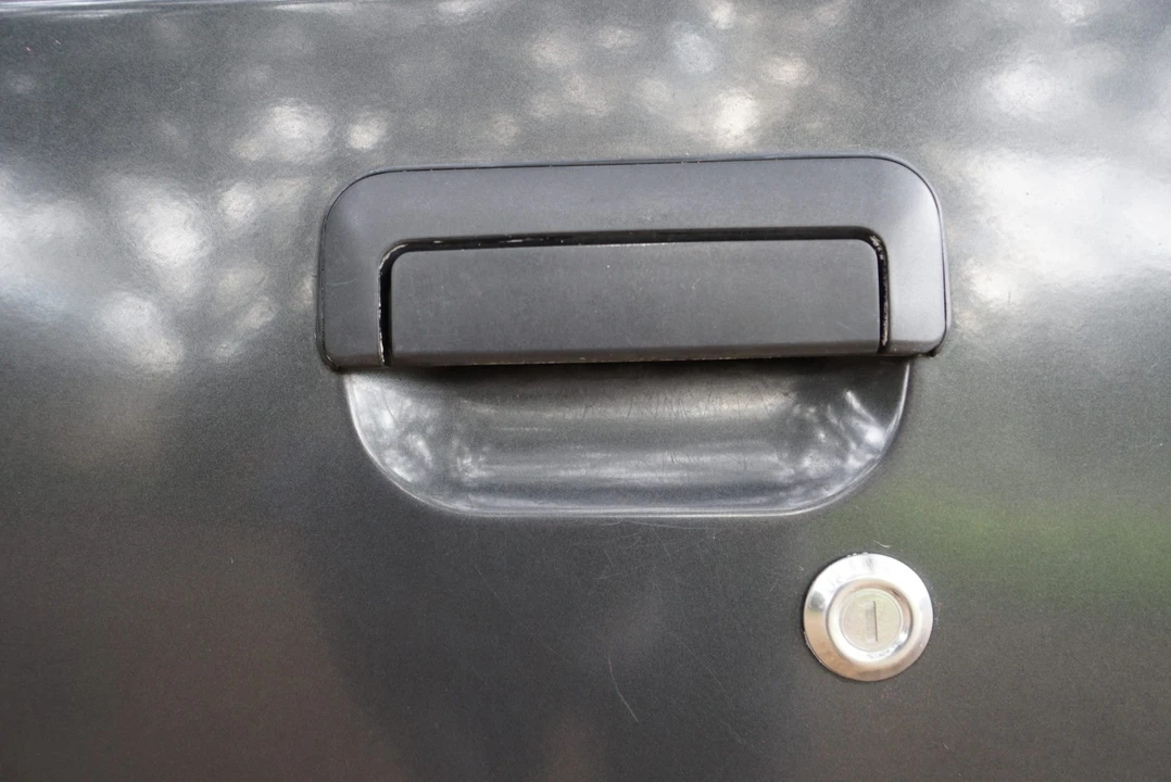 1991 Mitsubishi Delica 2nd Gen - Image 20 of 31