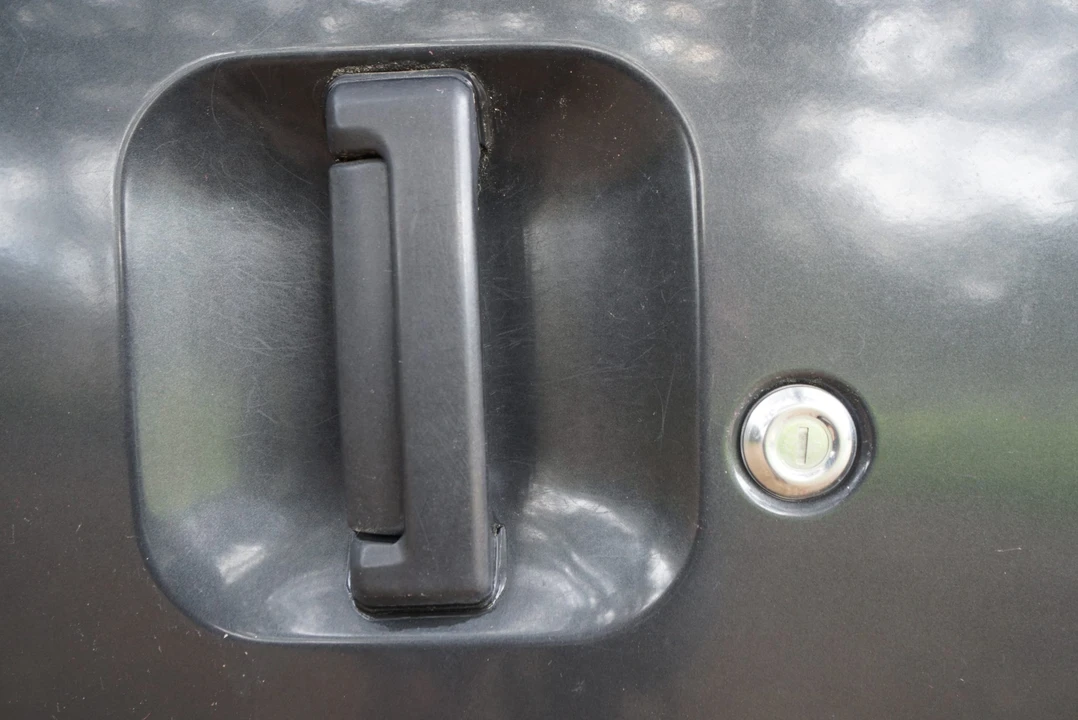 1991 Mitsubishi Delica 2nd Gen - Image 21 of 31