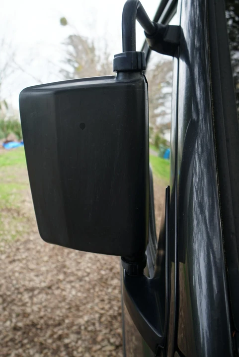 1991 Mitsubishi Delica 2nd Gen - Image 31 of 31