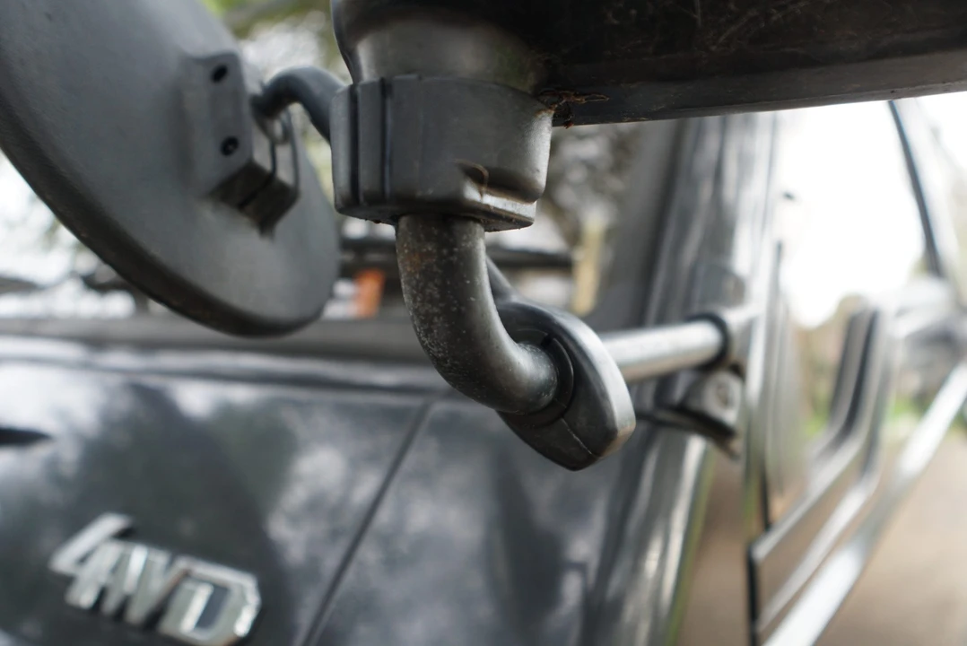 1991 Mitsubishi Delica 2nd Gen - Image 16 of 31