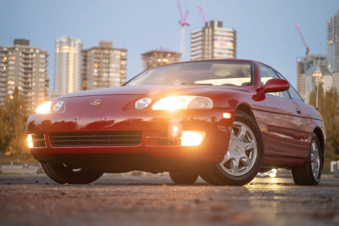 1995 Lexus SC400 - Image 9 of 31
