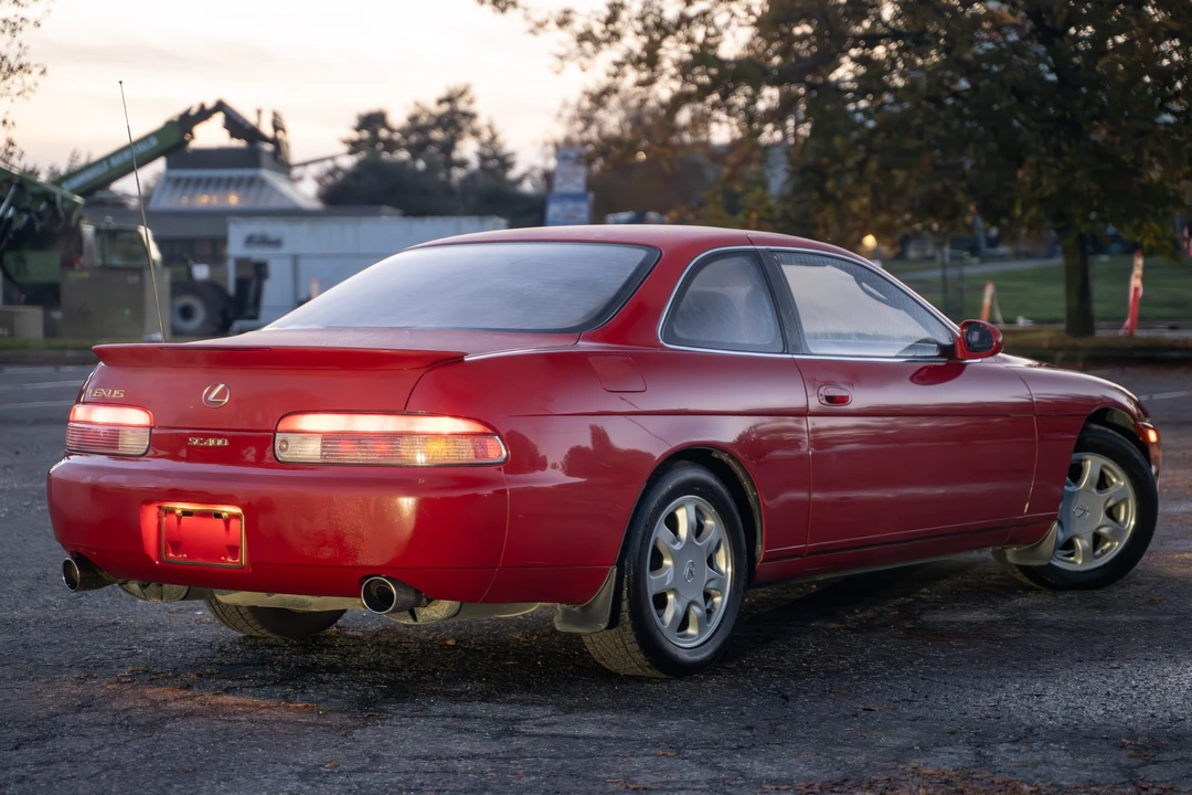 1995 Lexus SC400 - Image 26 of 31