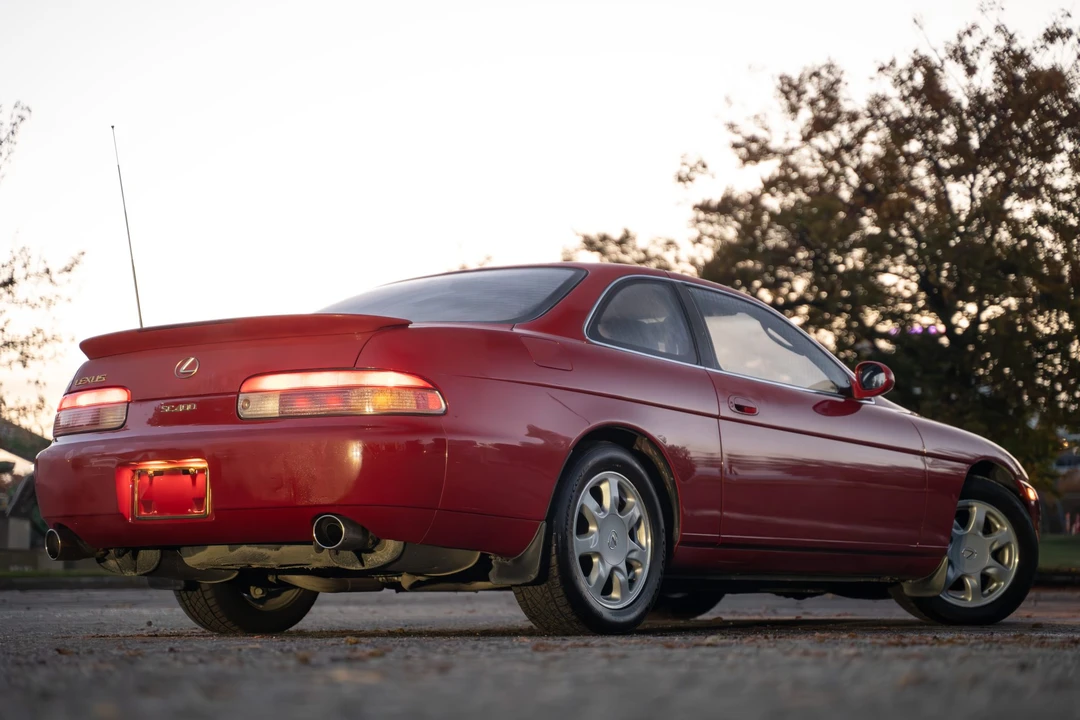 1995 Lexus SC400 - Image 27 of 31