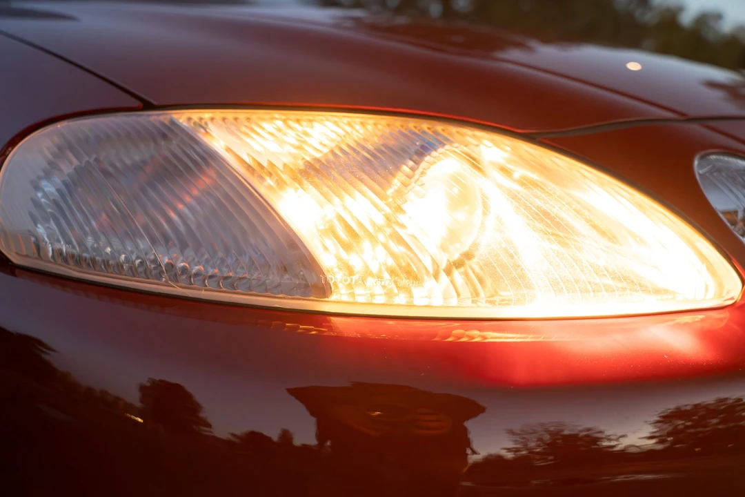 1995 Lexus SC400 - Image 30 of 31