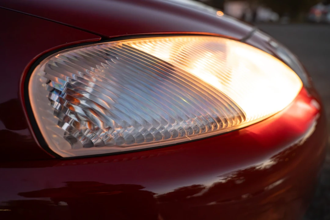 1995 Lexus SC400 - Image 29 of 31