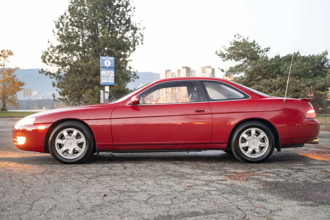 1995 Lexus SC400 - Image 15 of 31