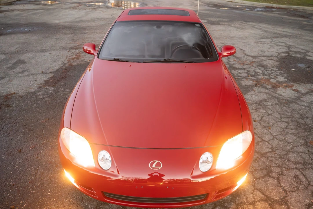 1995 Lexus SC400 - Image 5 of 31