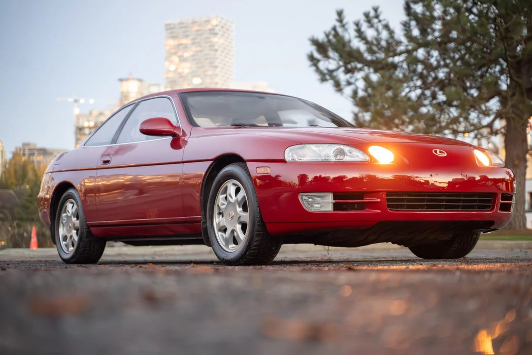 1995 Lexus SC400 - Image 2 of 31