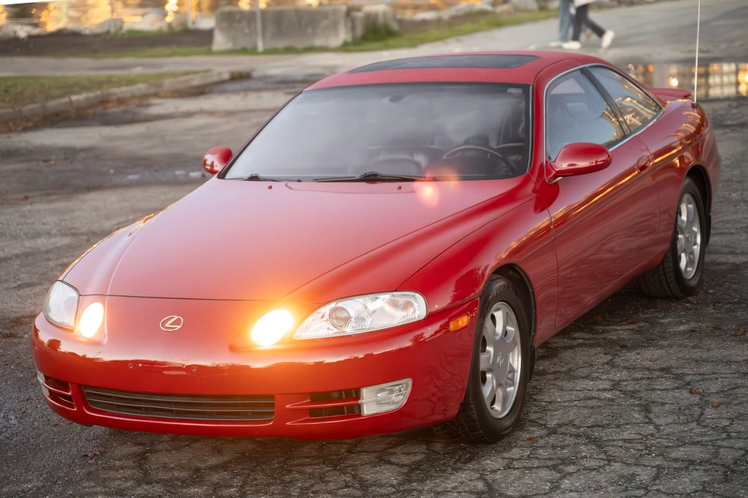 1995 Lexus SC400 - Image 12 of 31