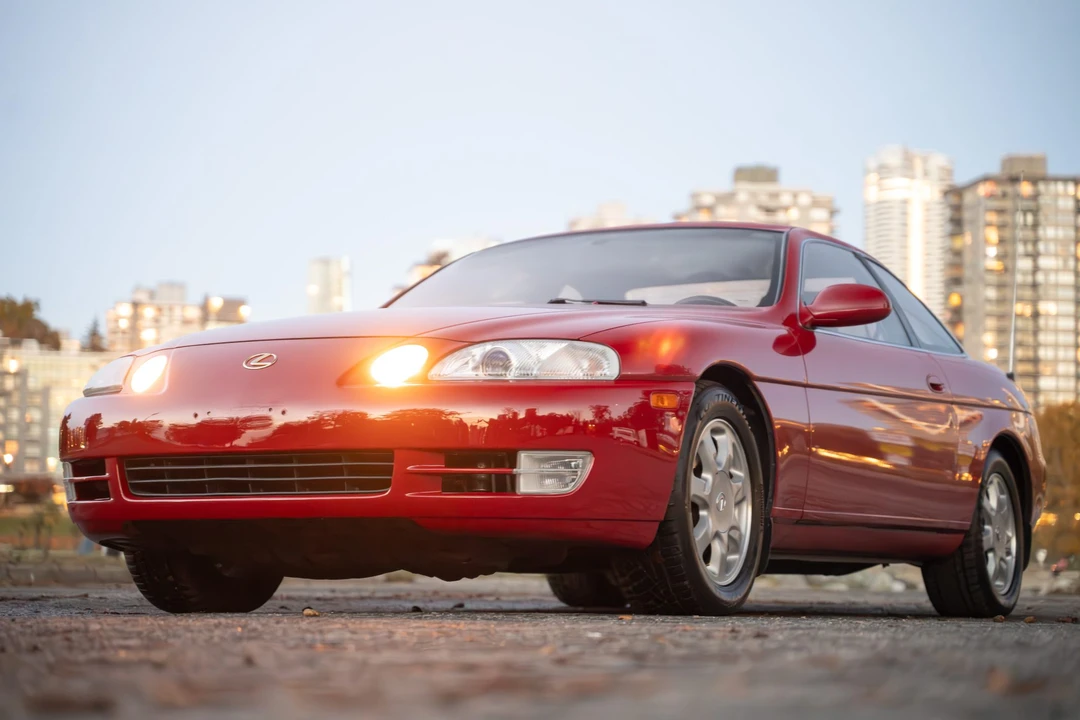 1995 Lexus SC400 - Image 14 of 31