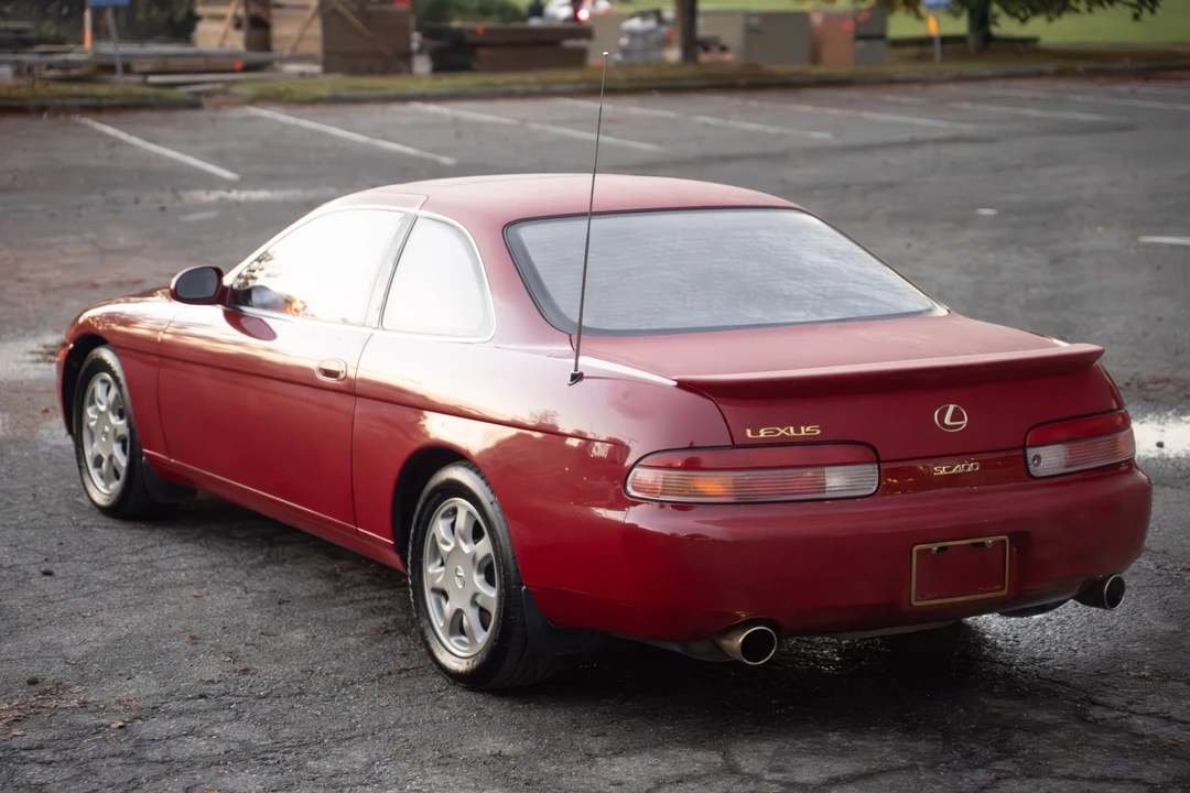 1995 Lexus SC400 - Image 17 of 31