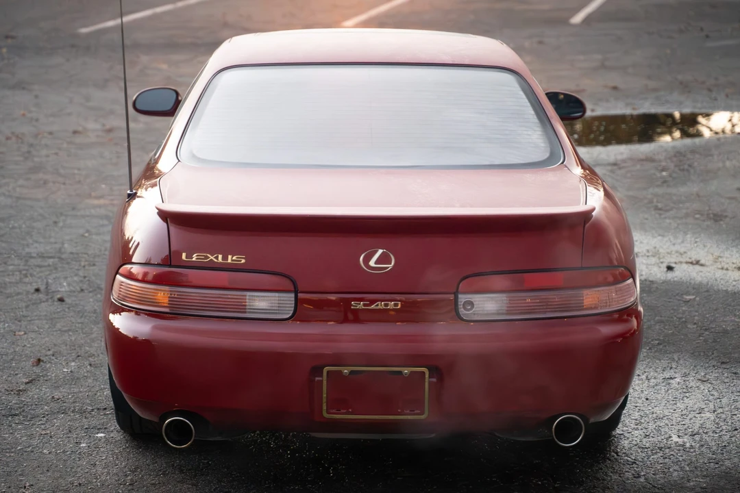 1995 Lexus SC400 - Image 22 of 31