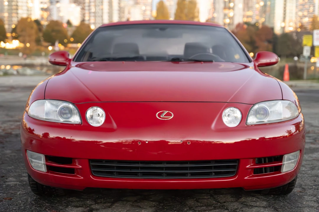 1995 Lexus SC400 - Image 7 of 31